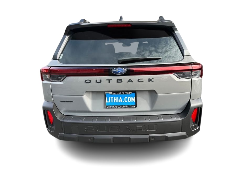 Thumbnail: 2026 Subaru Outback - 5