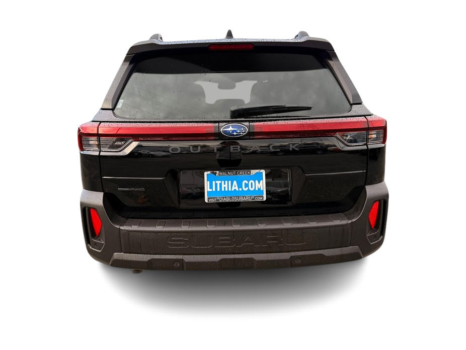 Thumbnail: 2026 Subaru Outback - 5