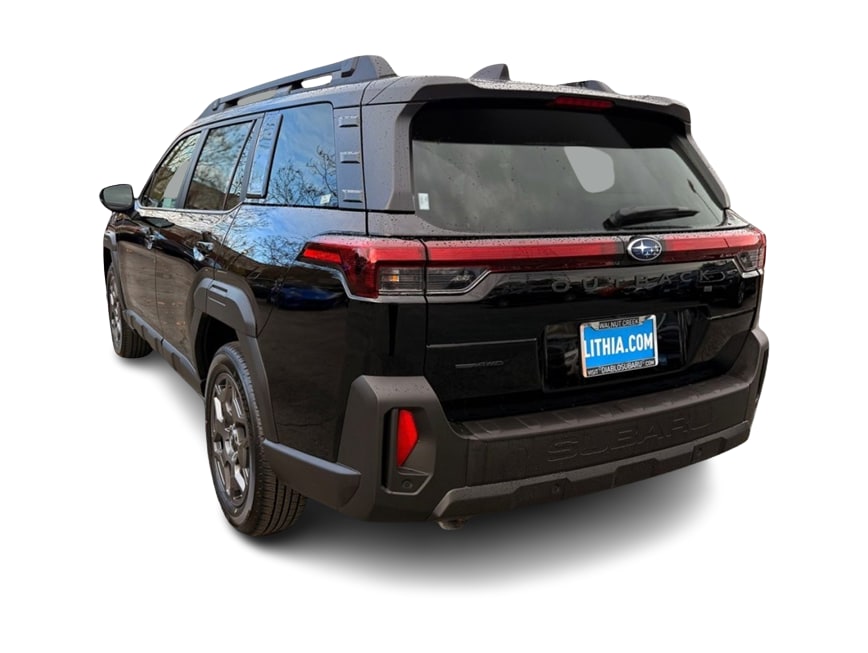 Thumbnail: 2026 Subaru Outback - 4