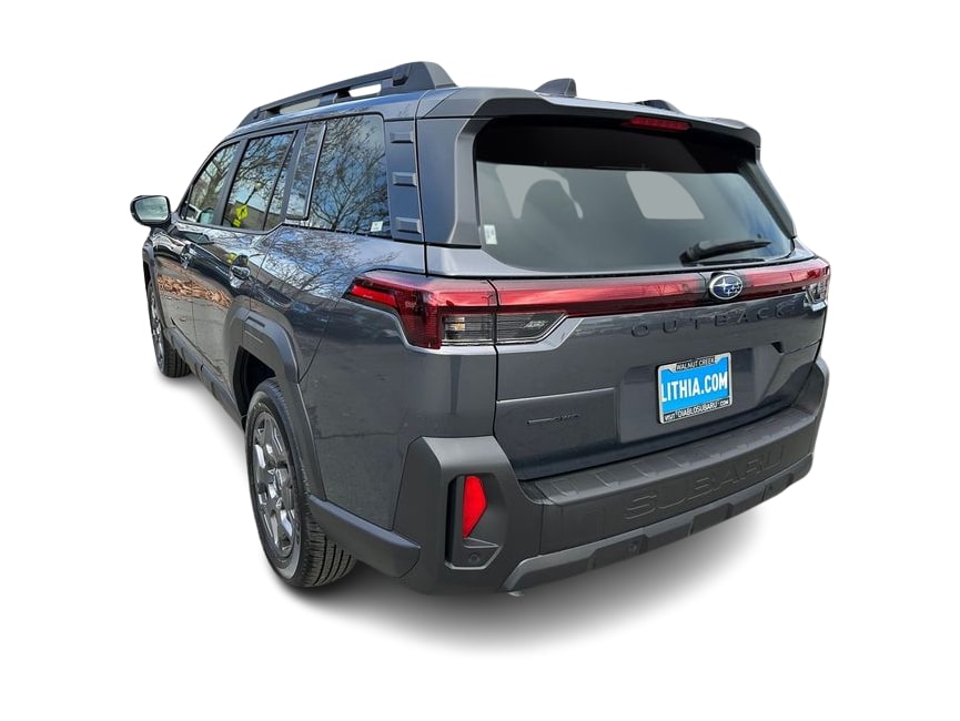 Thumbnail: 2026 Subaru Outback - 4