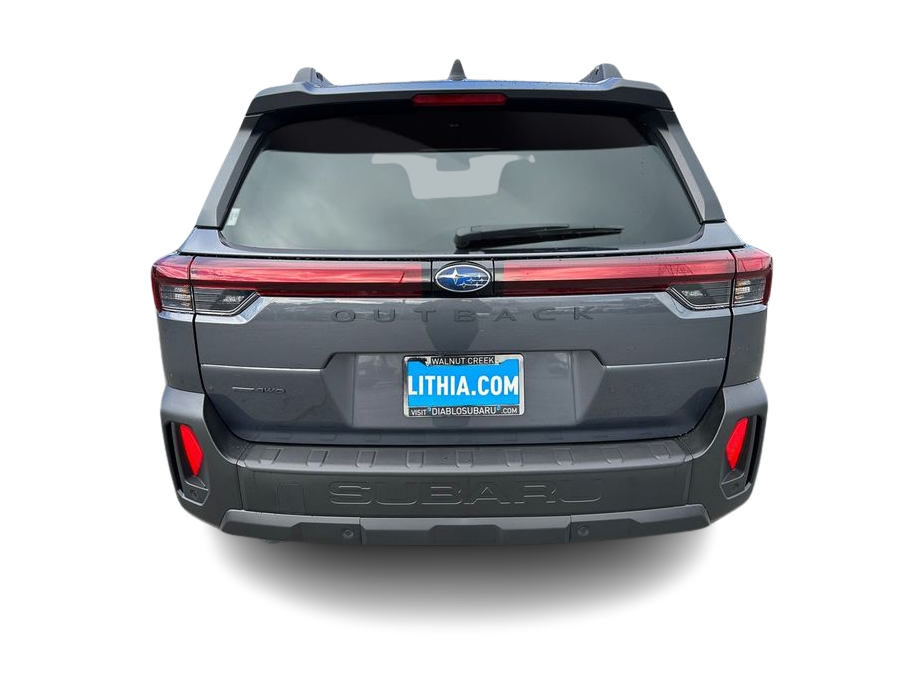 Thumbnail: 2026 Subaru Outback - 5