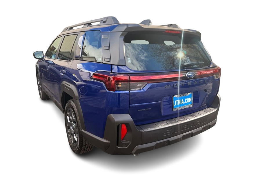 Thumbnail: 2026 Subaru Outback - 4