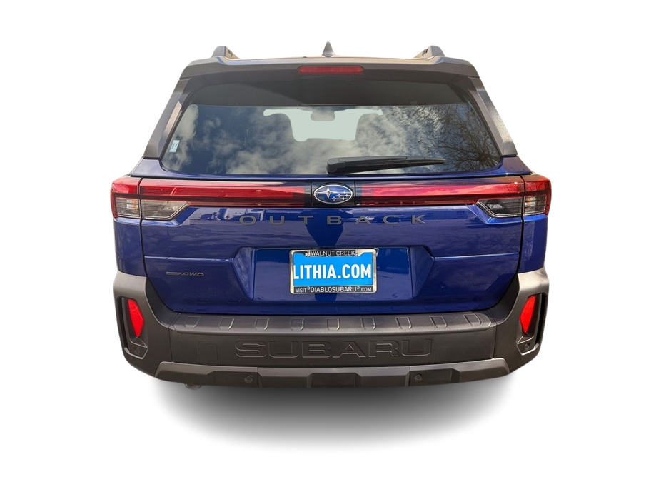 Thumbnail: 2026 Subaru Outback - 5