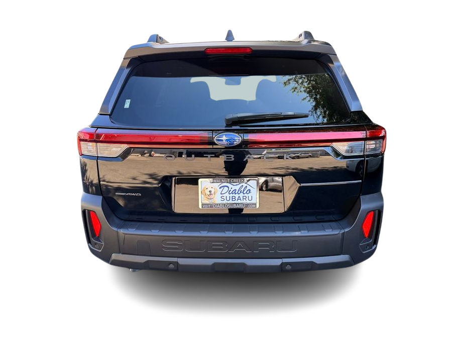 Thumbnail: 2026 Subaru Outback - 4