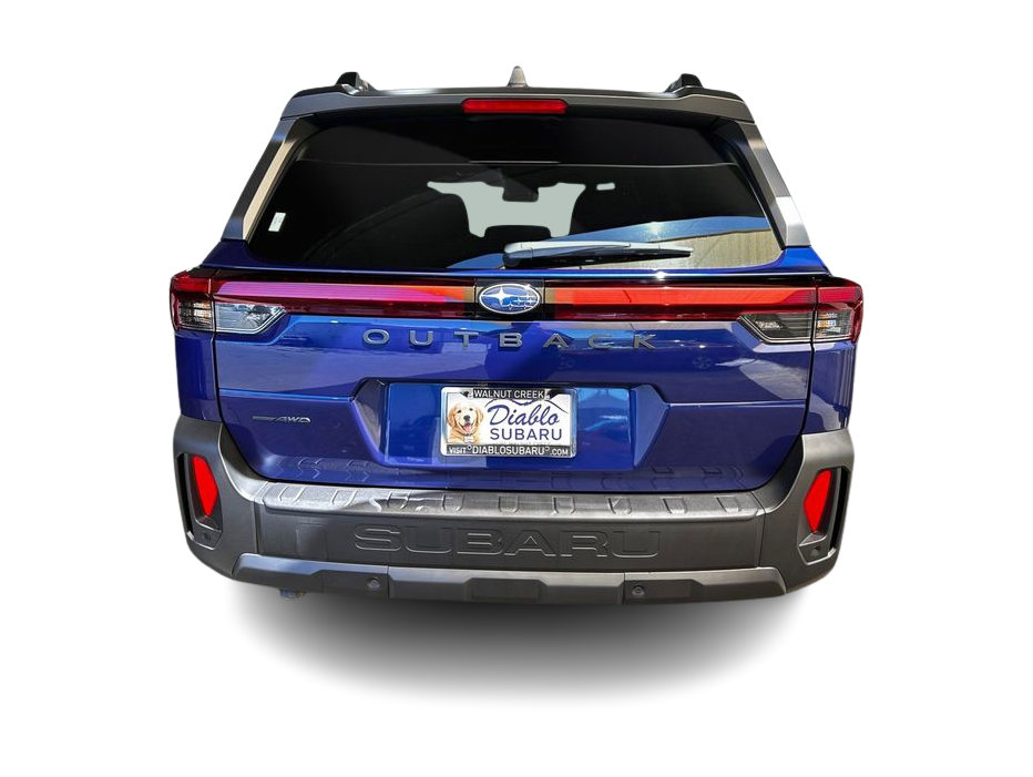 Thumbnail: 2026 Subaru Outback - 5