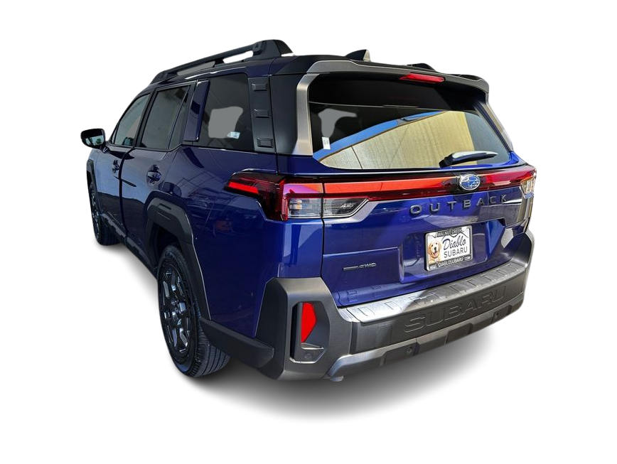 Thumbnail: 2026 Subaru Outback - 4