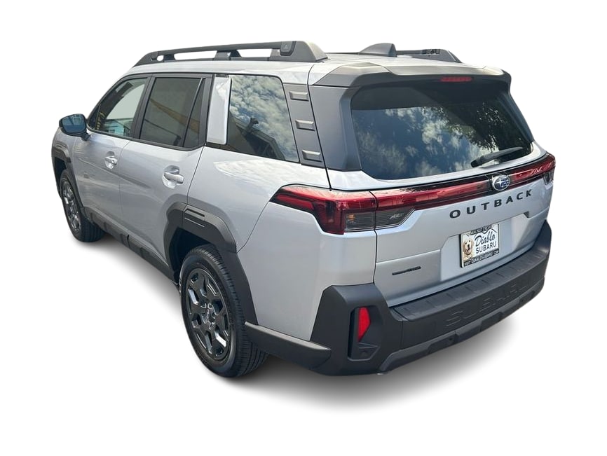 Thumbnail: 2026 Subaru Outback - 4