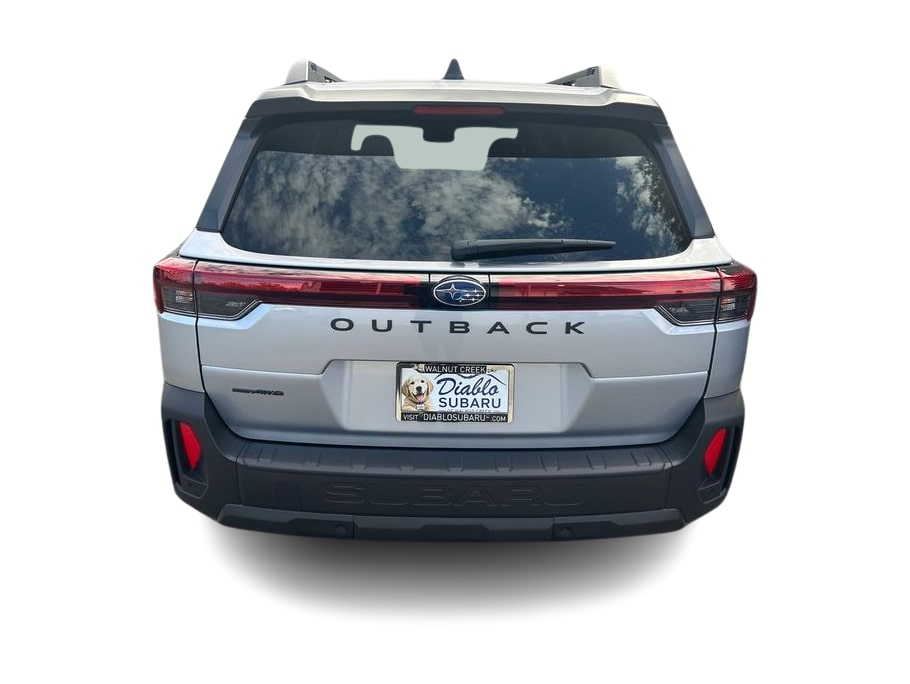 Thumbnail: 2026 Subaru Outback - 5