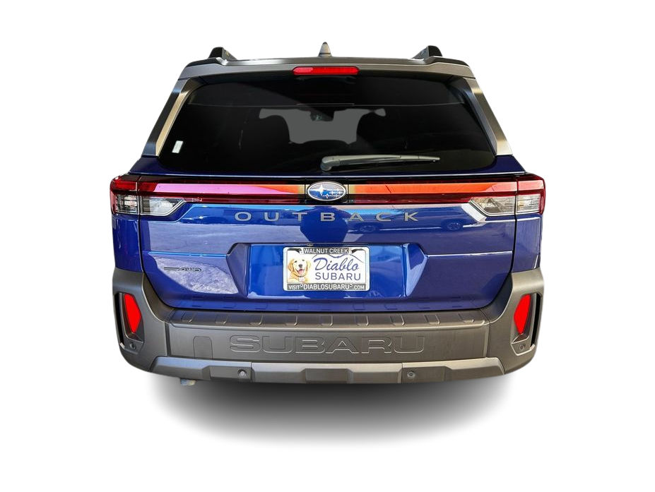 Thumbnail: 2026 Subaru Outback - 5