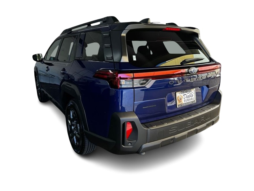 Thumbnail: 2026 Subaru Outback - 4