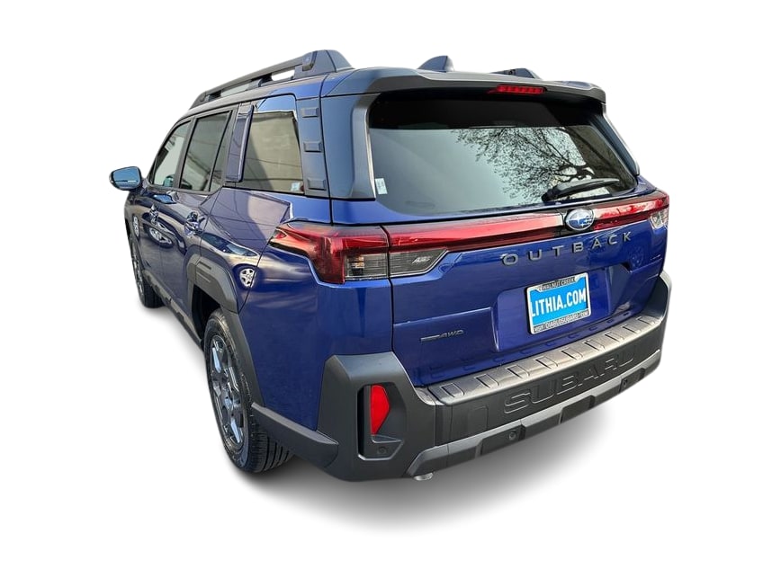 Thumbnail: 2026 Subaru Outback - 4
