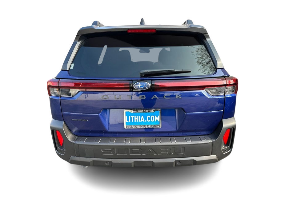 Thumbnail: 2026 Subaru Outback - 5