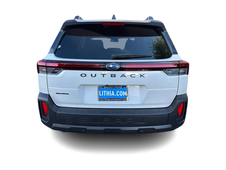 Thumbnail: 2026 Subaru Outback - 5
