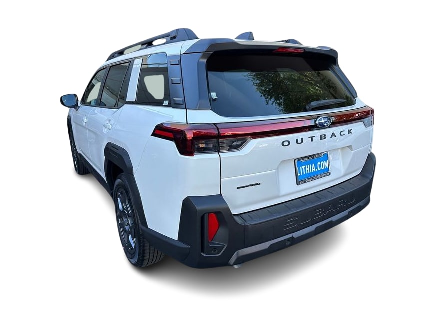 Thumbnail: 2026 Subaru Outback - 4