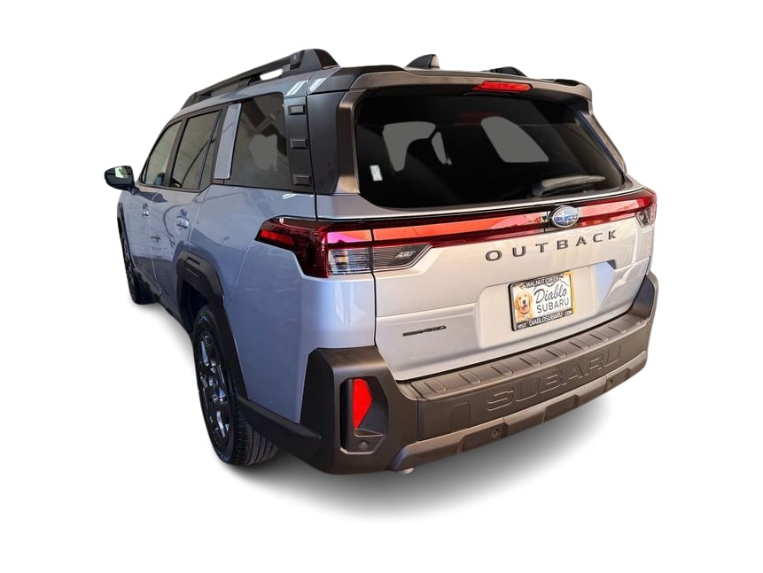 Thumbnail: 2026 Subaru Outback - 4