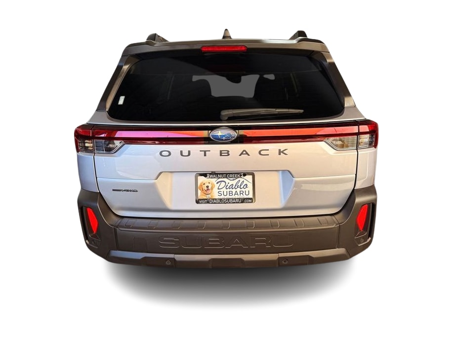 Thumbnail: 2026 Subaru Outback - 5