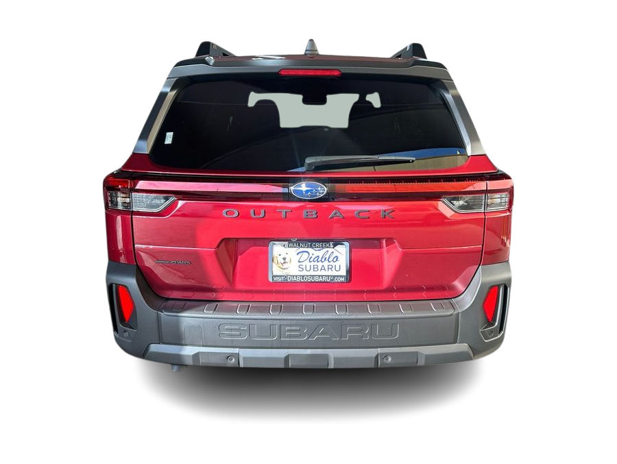 Thumbnail: 2026 Subaru Outback - 5