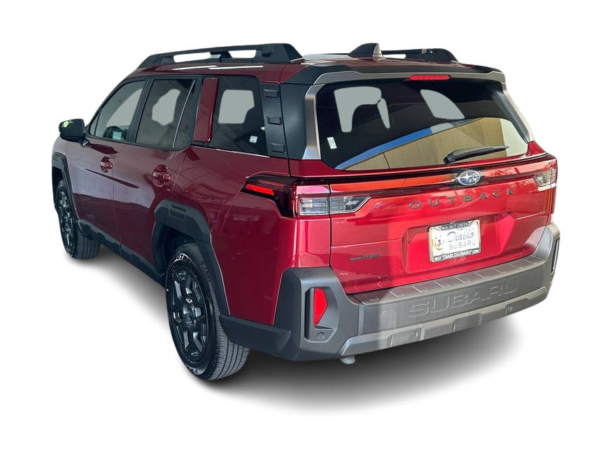 Thumbnail: 2026 Subaru Outback - 4