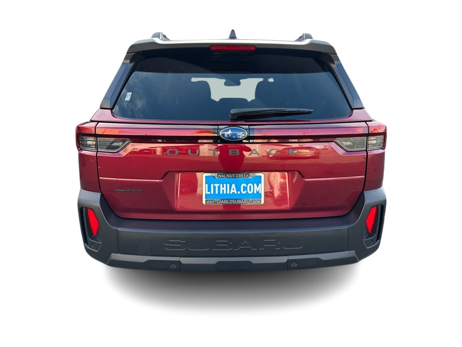 Thumbnail: 2026 Subaru Outback - 5