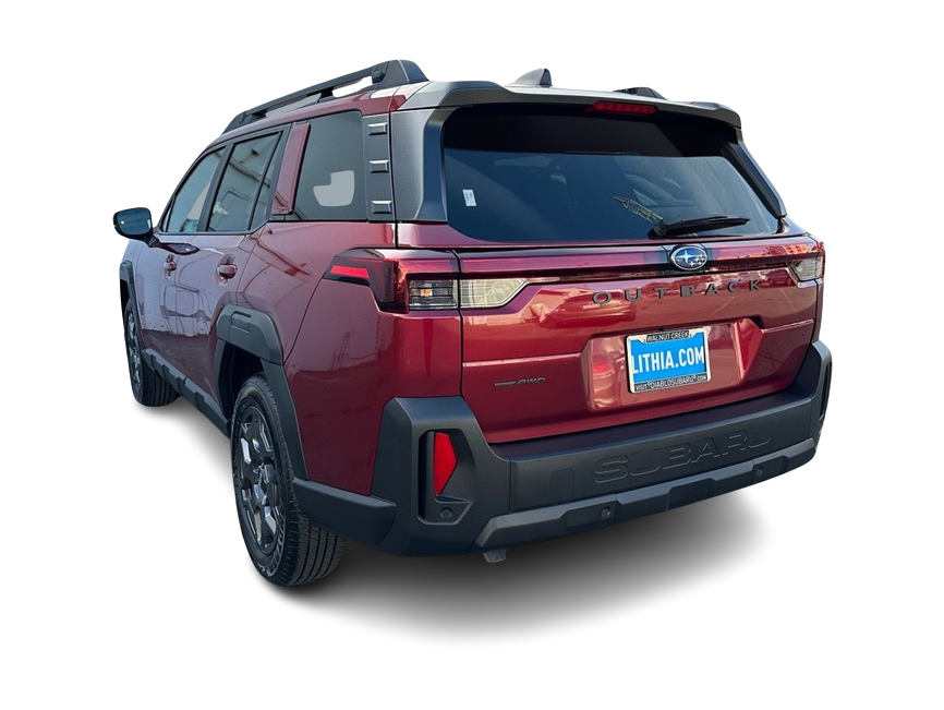 Thumbnail: 2026 Subaru Outback - 4