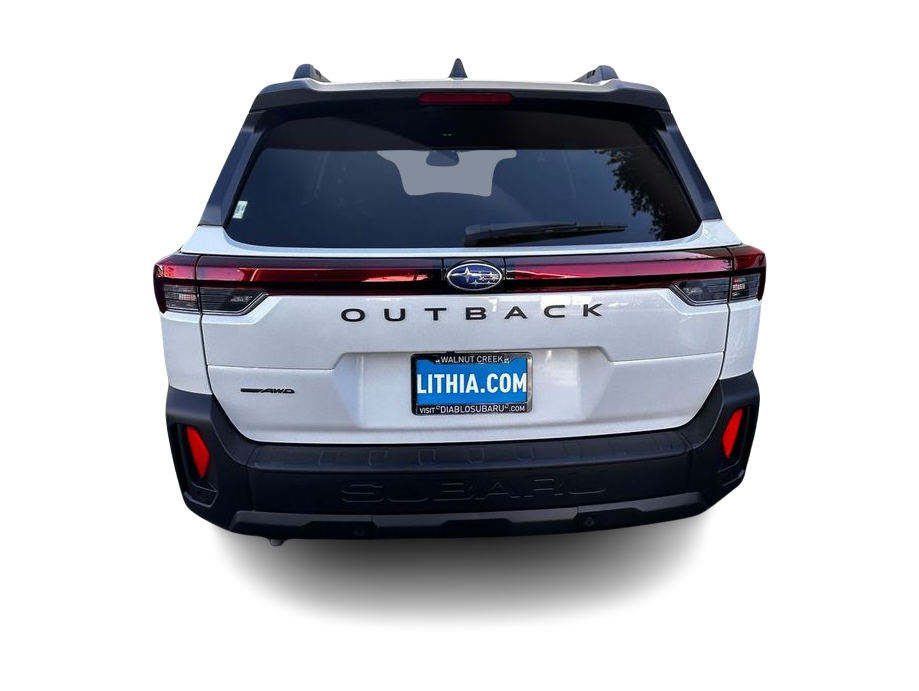 Thumbnail: 2026 Subaru Outback - 5