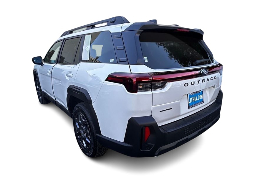 Thumbnail: 2026 Subaru Outback - 4