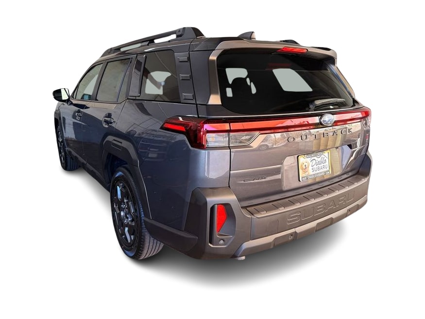 Thumbnail: 2026 Subaru Outback - 4