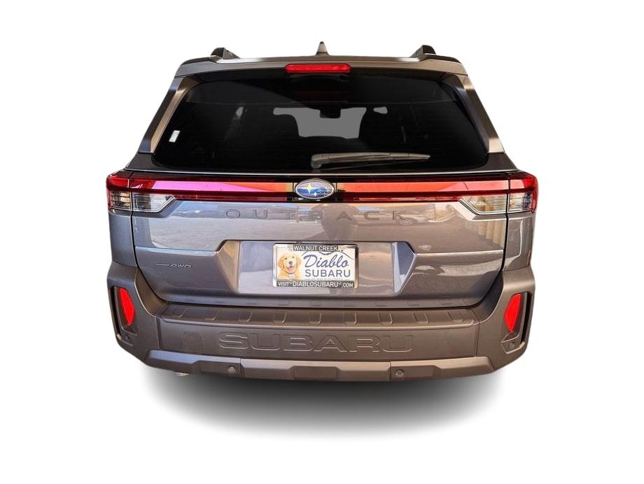 Thumbnail: 2026 Subaru Outback - 5