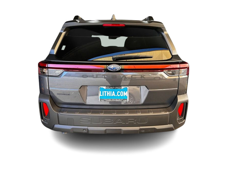 Thumbnail: 2026 Subaru Outback - 5