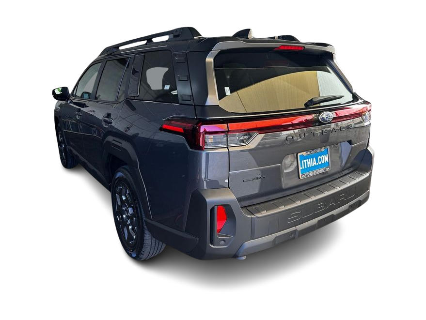 Thumbnail: 2026 Subaru Outback - 4