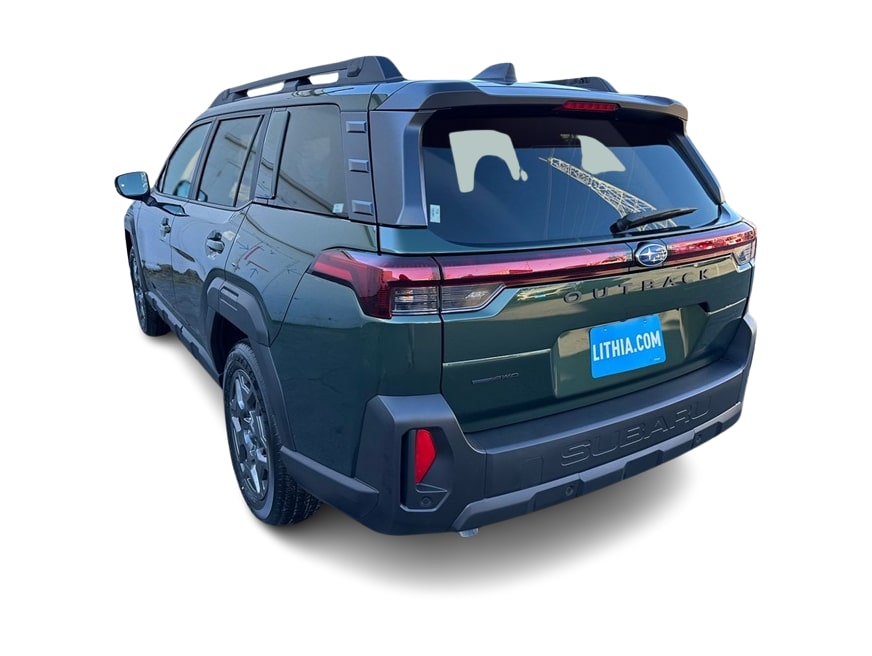 Thumbnail: 2026 Subaru Outback - 4