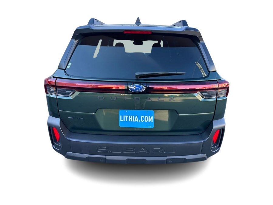 Thumbnail: 2026 Subaru Outback - 5