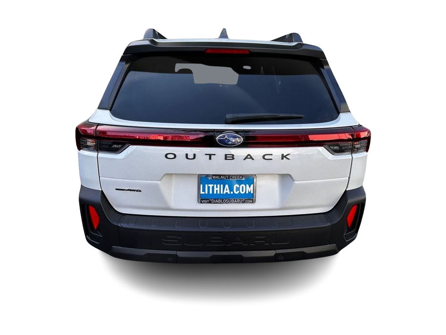 Thumbnail: 2026 Subaru Outback - 5
