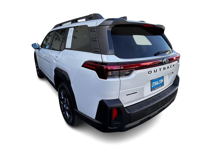 Thumbnail: 2026 Subaru Outback - 4