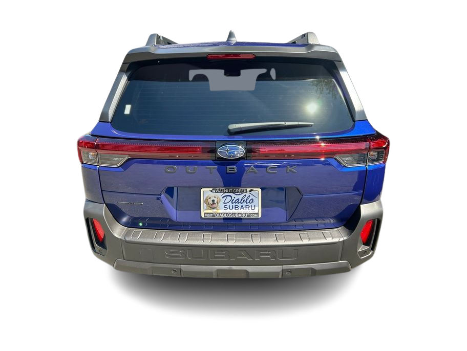 Thumbnail: 2026 Subaru Outback - 5