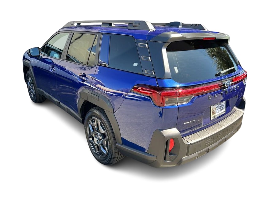 Thumbnail: 2026 Subaru Outback - 4