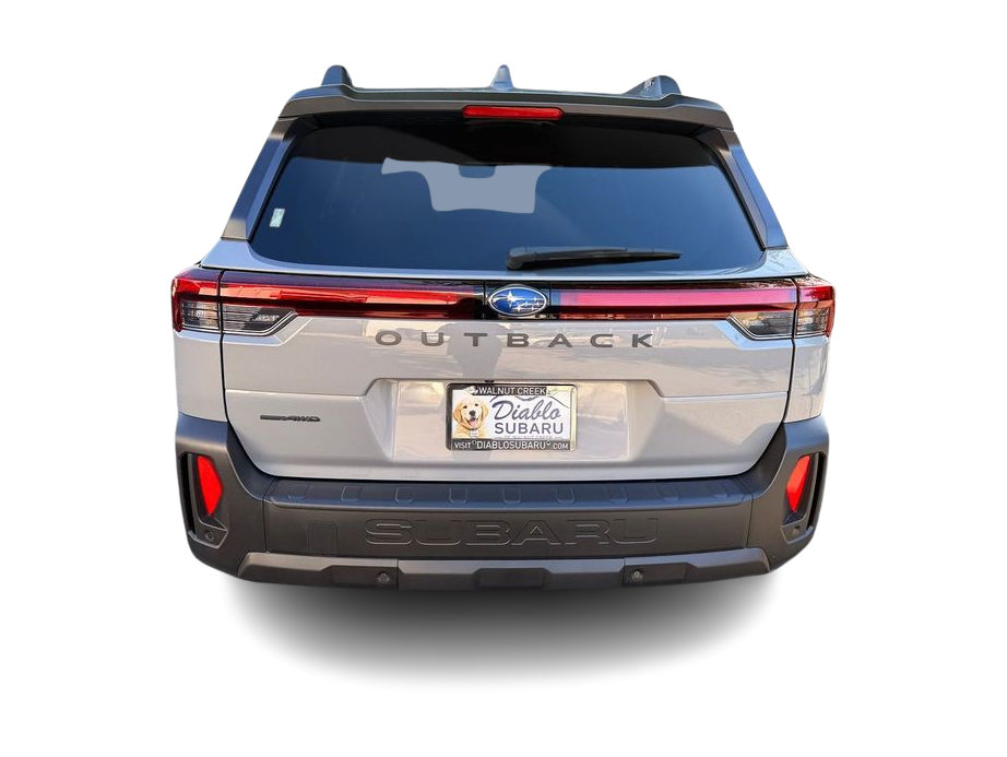 Thumbnail: 2026 Subaru Outback - 5