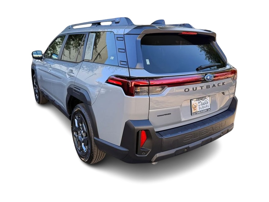Thumbnail: 2026 Subaru Outback - 4