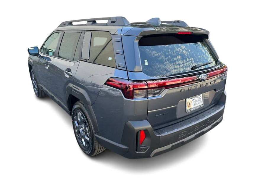 Thumbnail: 2026 Subaru Outback - 4