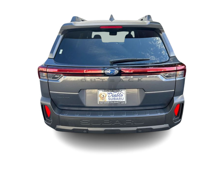 Thumbnail: 2026 Subaru Outback - 5