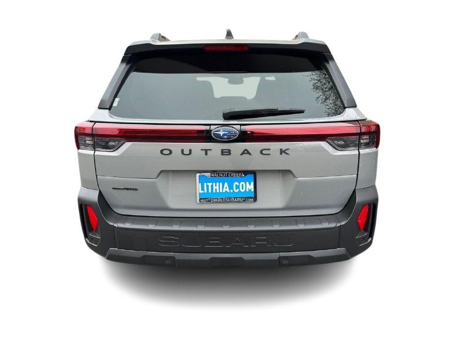 Thumbnail: 2026 Subaru Outback - 5