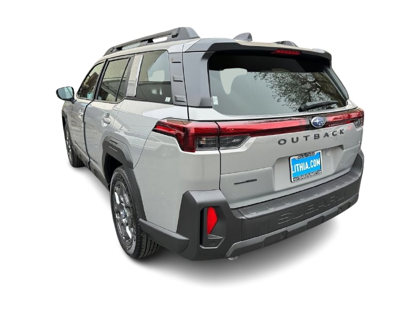 Thumbnail: 2026 Subaru Outback - 4
