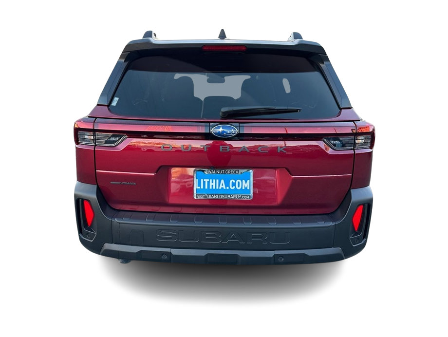 Thumbnail: 2026 Subaru Outback - 5