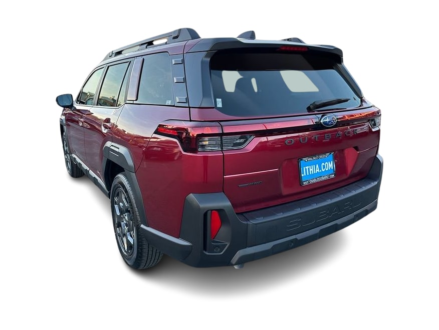Thumbnail: 2026 Subaru Outback - 4