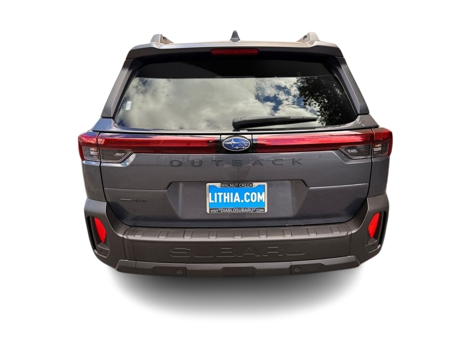 Thumbnail: 2026 Subaru Outback - 5
