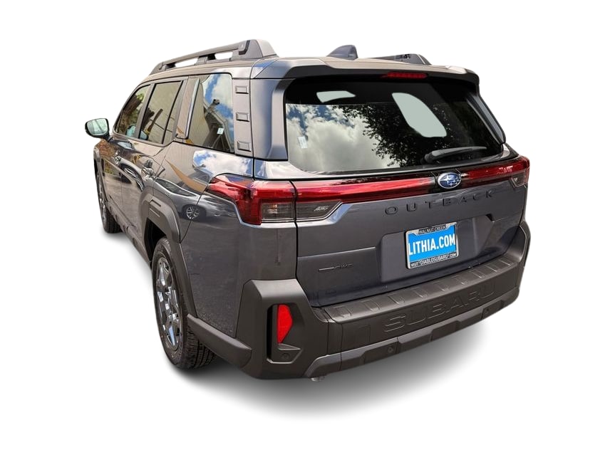 Thumbnail: 2026 Subaru Outback - 4