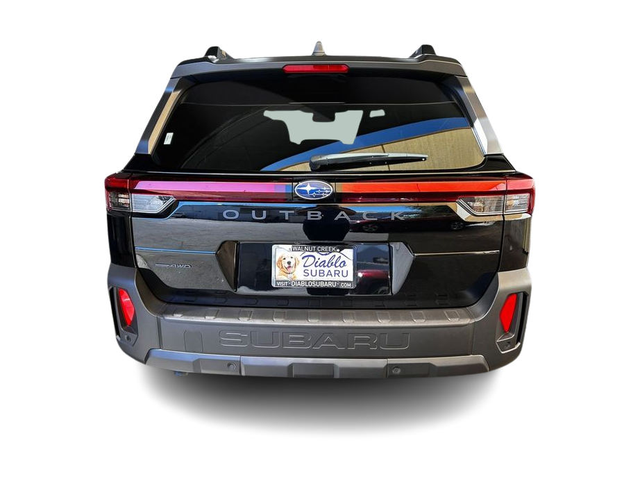 Thumbnail: 2026 Subaru Outback - 5