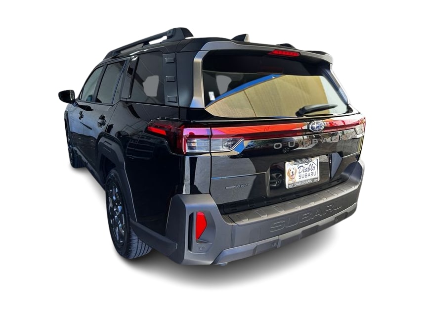 Thumbnail: 2026 Subaru Outback - 4