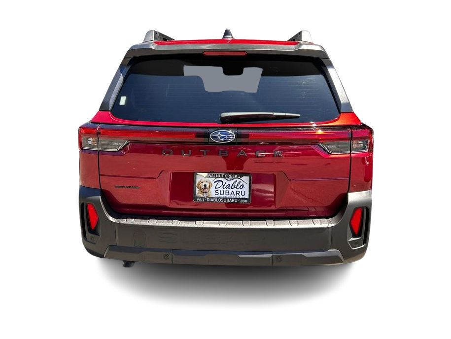 Thumbnail: 2026 Subaru Outback - 5