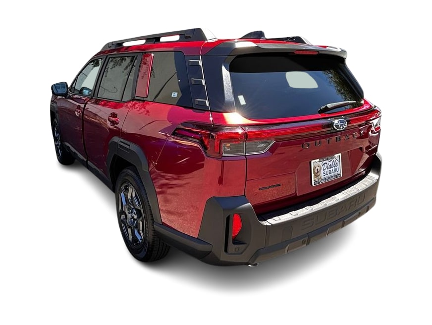Thumbnail: 2026 Subaru Outback - 4